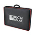 Rich Solar 100 Watt Portable Solar Panel Briefcase Kit