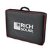 Rich Solar 100 Watt Portable Solar Panel Briefcase Kit