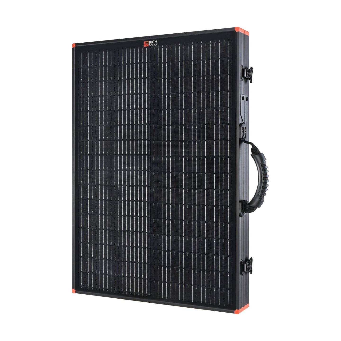 Rich Solar 100 Watt Portable Solar Panel Briefcase Kit