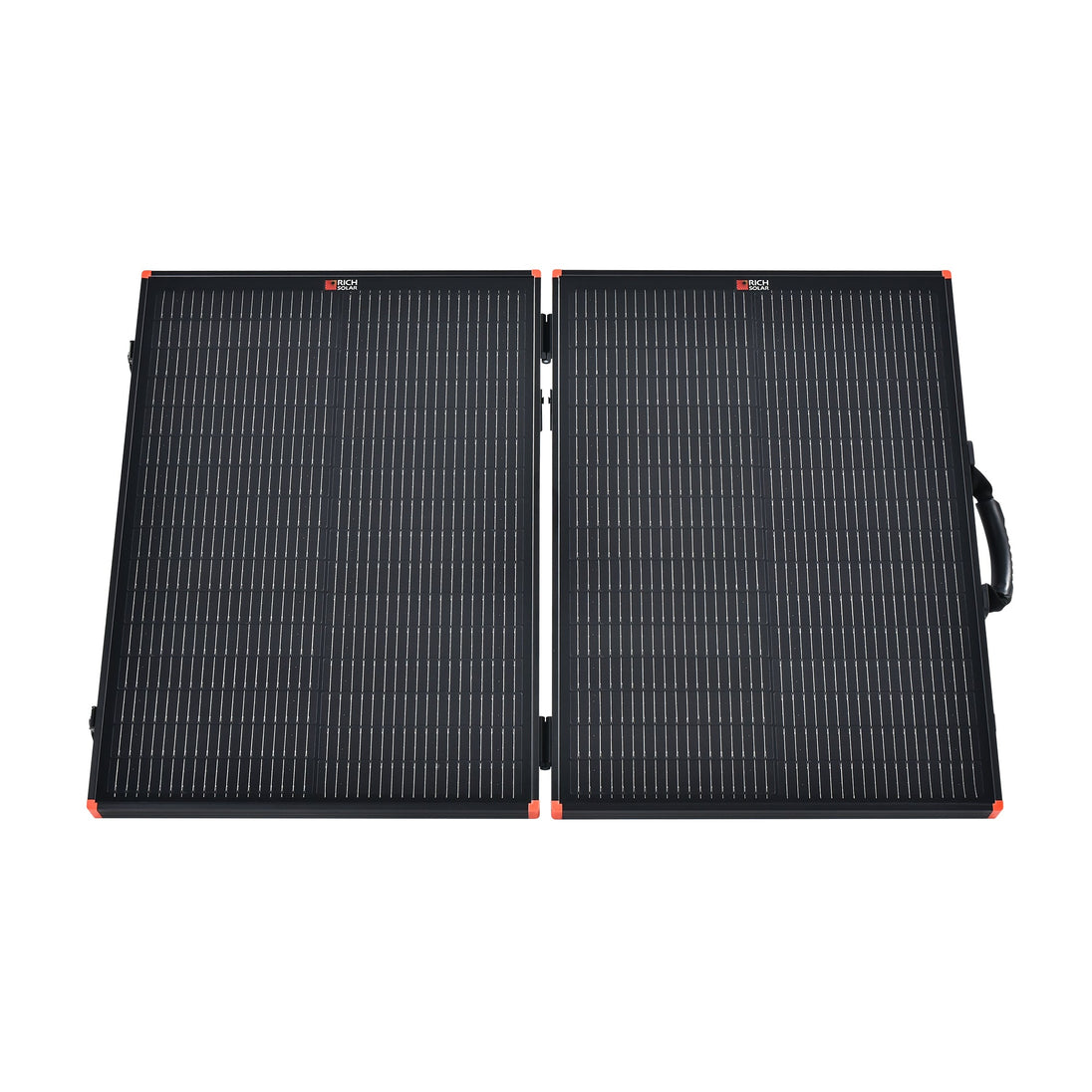 Rich Solar 100 Watt Portable Solar Panel Briefcase Kit