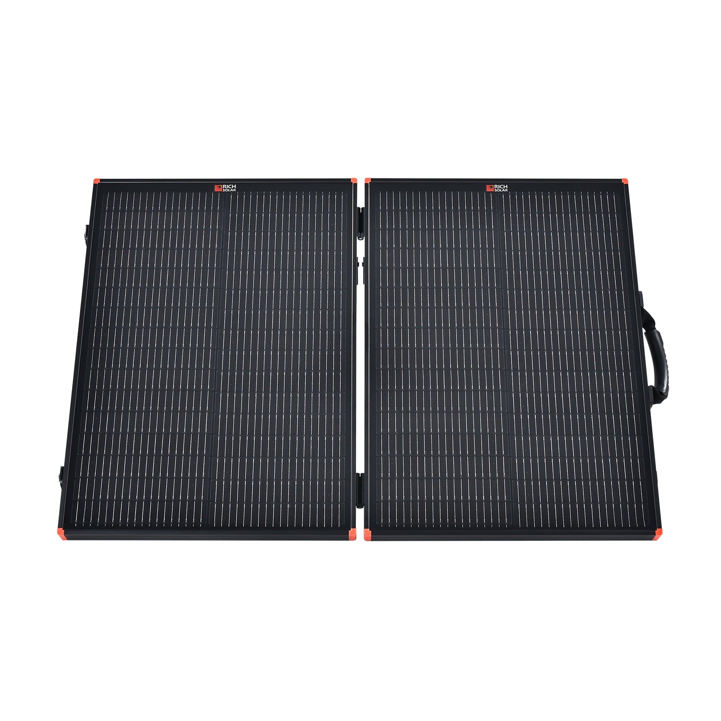 Rich Solar 100 Watt Portable Solar Panel Briefcase Kit
