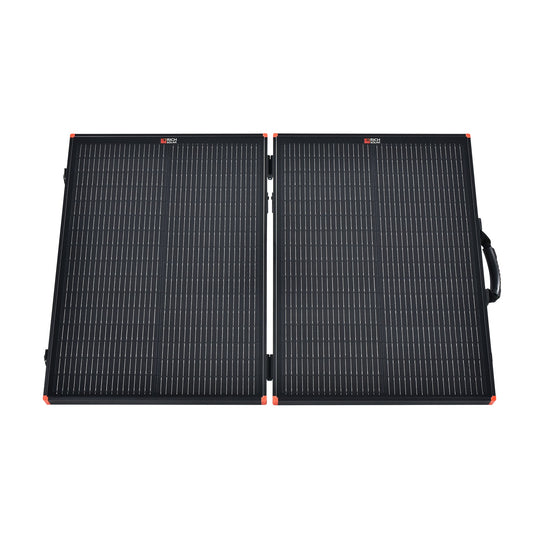 Rich Solar 100 Watt Portable Solar Panel Briefcase Kit