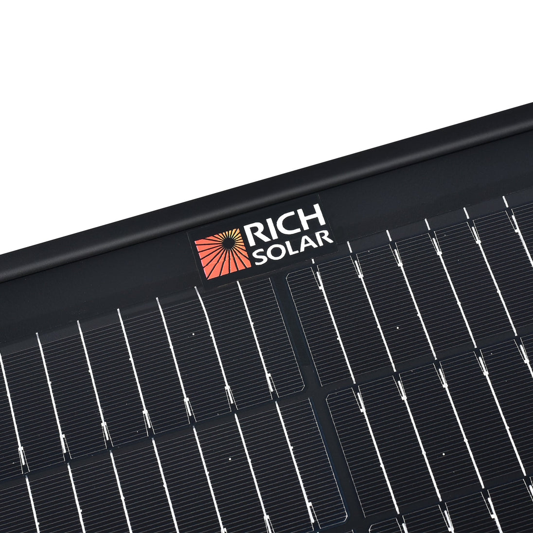 Rich Solar 100 Watt Portable Briefcase Solar Panel High Efficiency
