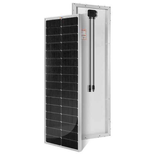 Rich Solar 100 Watt Ultra Slim Portable 12V Solar Panel