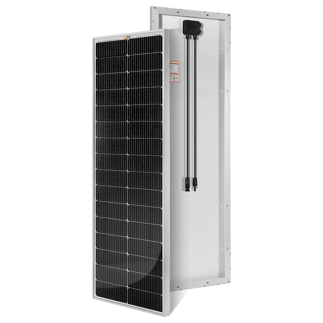 Rich Solar 100 Watt Ultra Slim Portable 12V Solar Panel