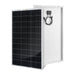 Rich Solar 150W Lightweight UL Certified Solar Panel For RVs