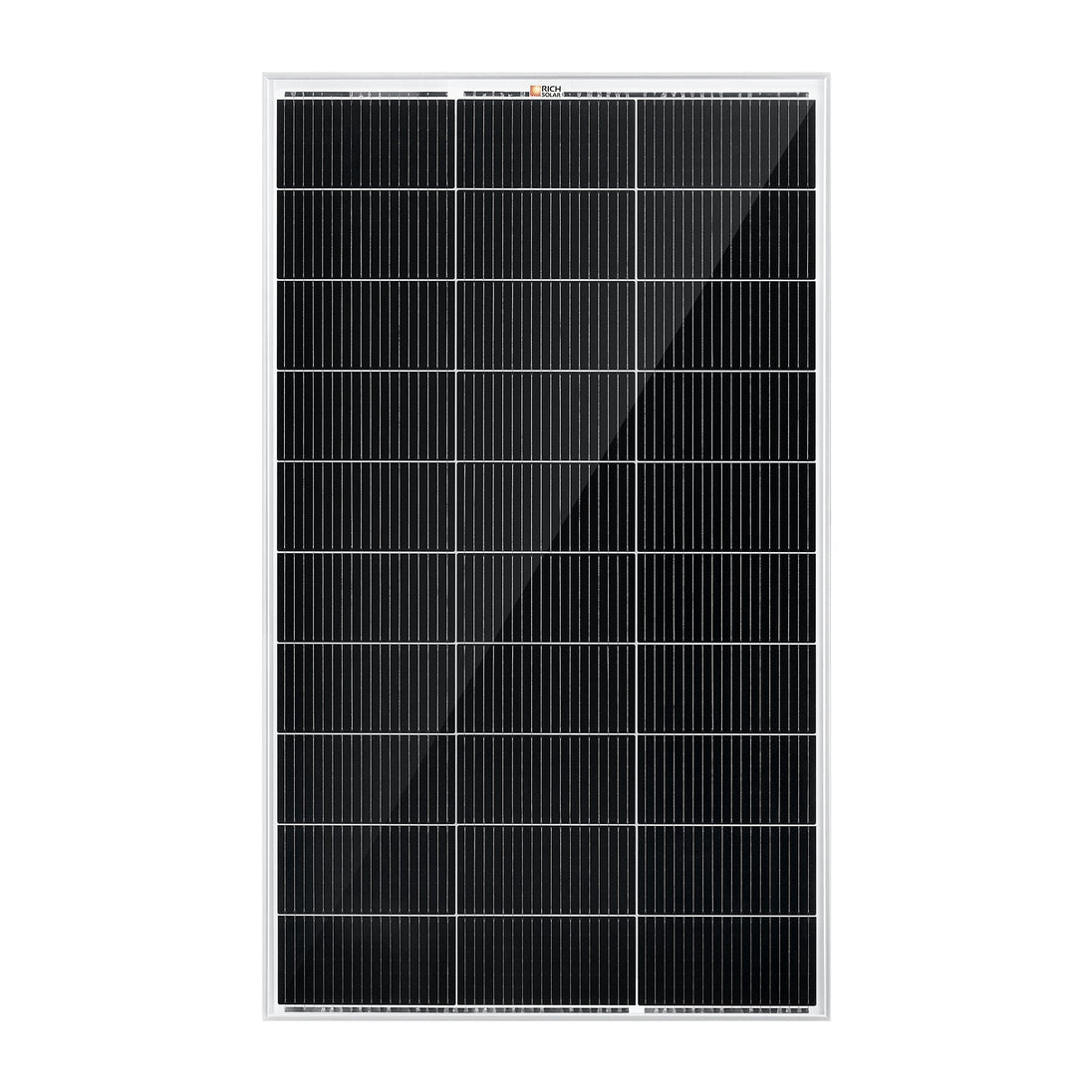 Rich Solar 150W Lightweight UL Certified Solar Panel For RVs