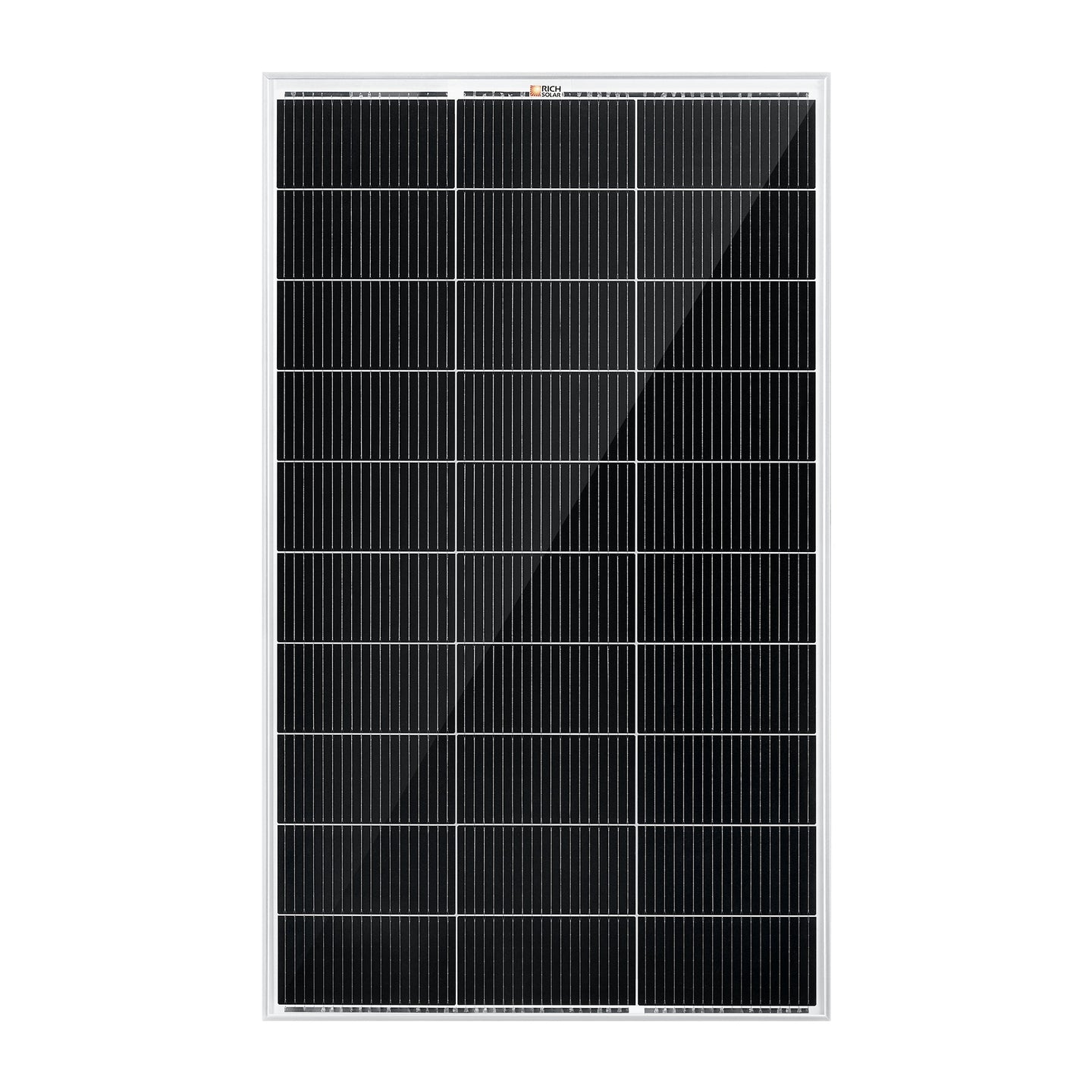 Rich Solar 150W Lightweight UL Certified Solar Panel For RVs
