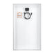 Rich Solar 150W Lightweight UL Certified Solar Panel For RVs