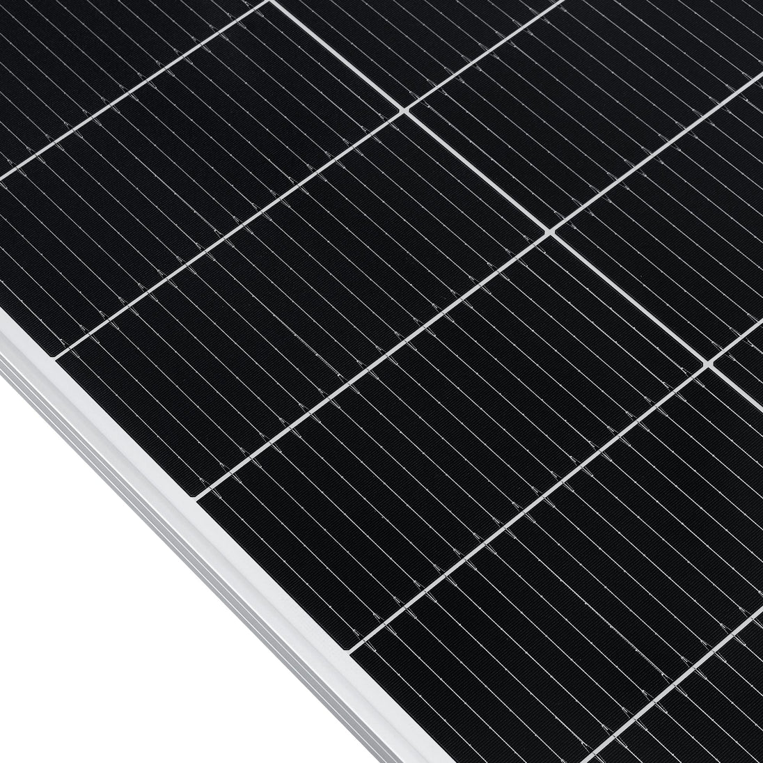 Rich Solar 150W Lightweight UL Certified Solar Panel For RVs