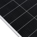 Rich Solar 150W Lightweight UL Certified Solar Panel For RVs