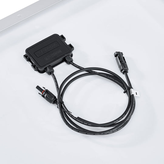Rich Solar 150W Lightweight UL Certified Solar Panel For RVs