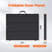 Rich Solar 200 Watt Portable Briefcase Solar Panel High Efficiency