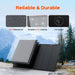 Rich Solar 200 Watt Portable Briefcase Solar Panel High Efficiency
