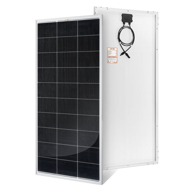 Rich Solar 200 Watt MEGA Solar Panel 12V Off Grid UL Certified