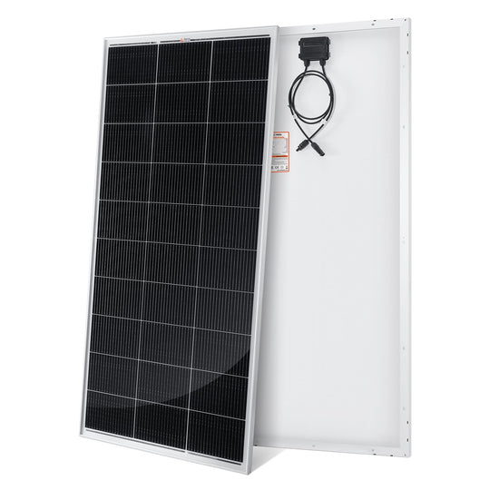 Rich Solar 200 Watt MEGA Solar Panel 12V Off Grid UL Certified