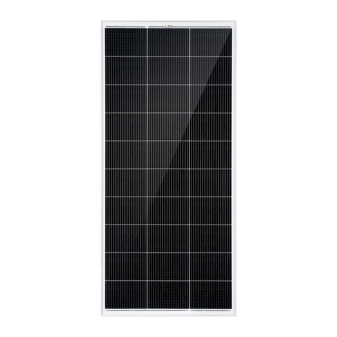 Rich Solar 200 Watt MEGA Solar Panel 12V Off Grid UL Certified