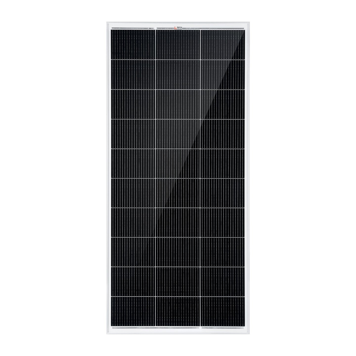 Rich Solar 200 Watt MEGA Solar Panel 12V Off Grid UL Certified