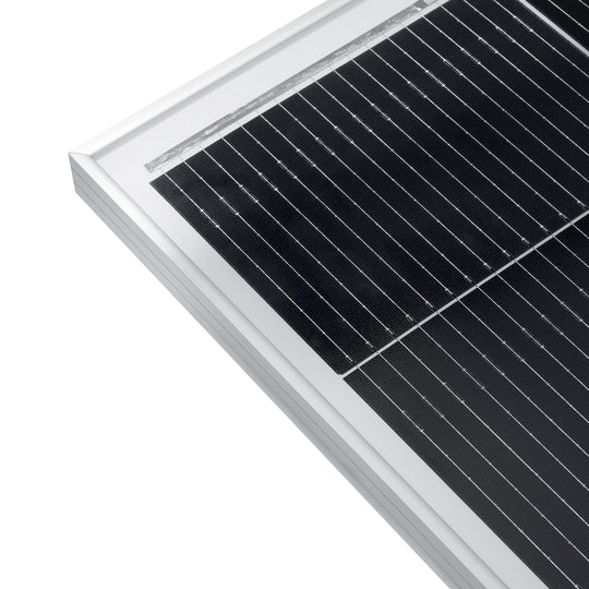 Rich Solar 200 Watt MEGA Solar Panel 12V Off Grid UL Certified