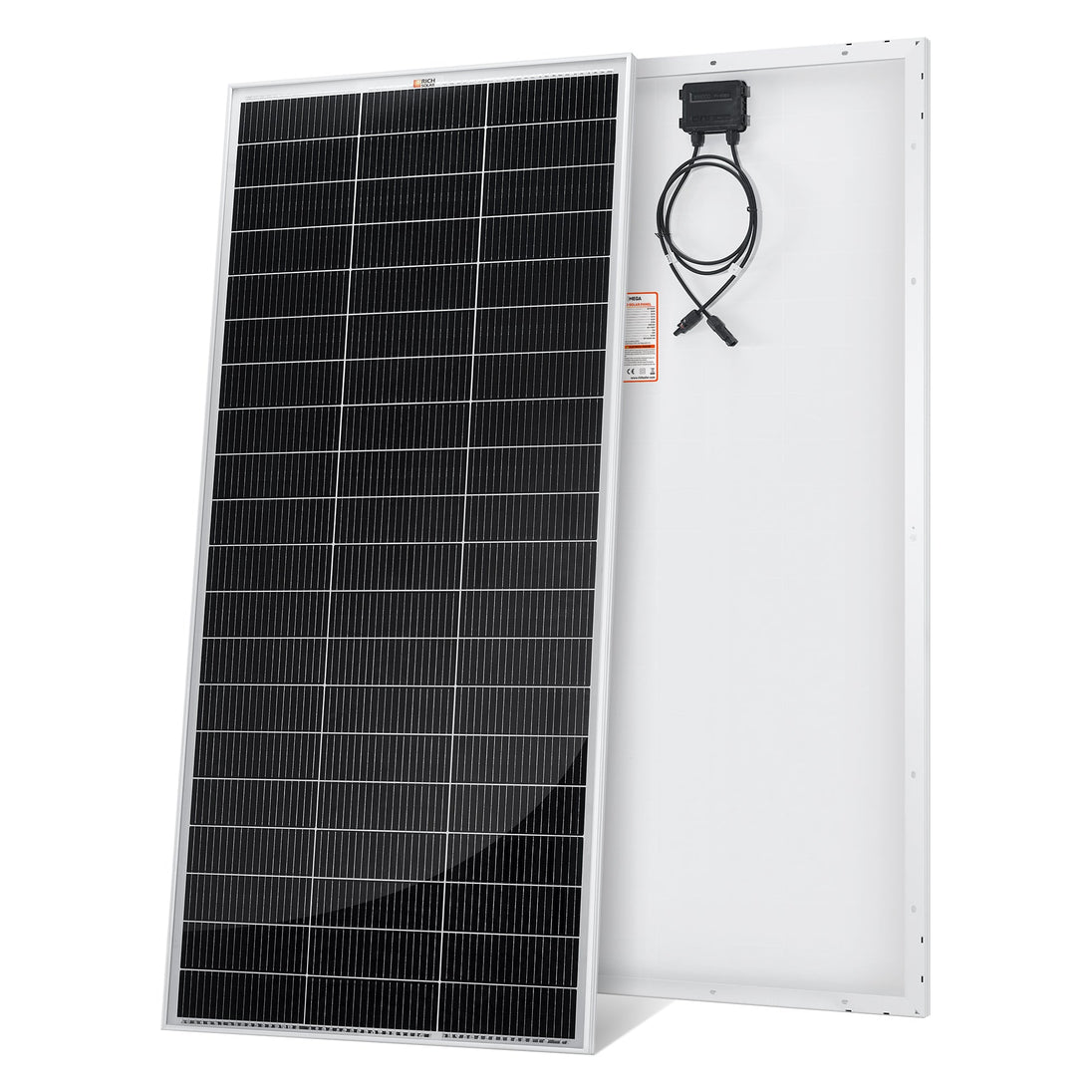 Rich Solar 200W 24V Solar Panel For RVs And Off Grid Use