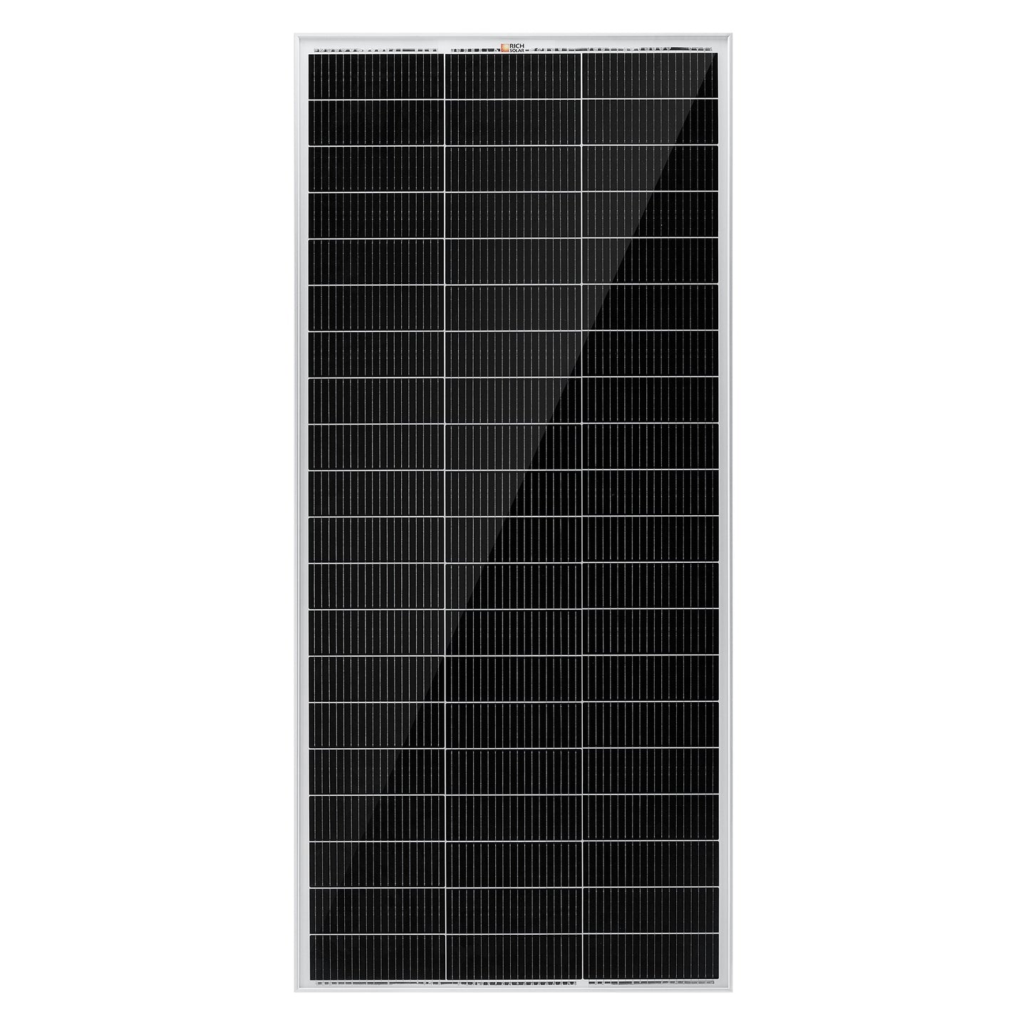 Rich Solar 200W 24V Solar Panel For RVs And Off Grid Use