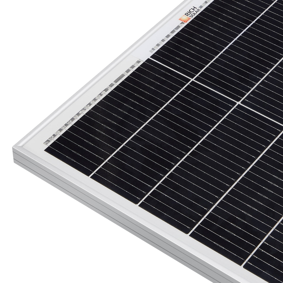 Rich Solar 200W 24V Solar Panel For RVs And Off Grid Use