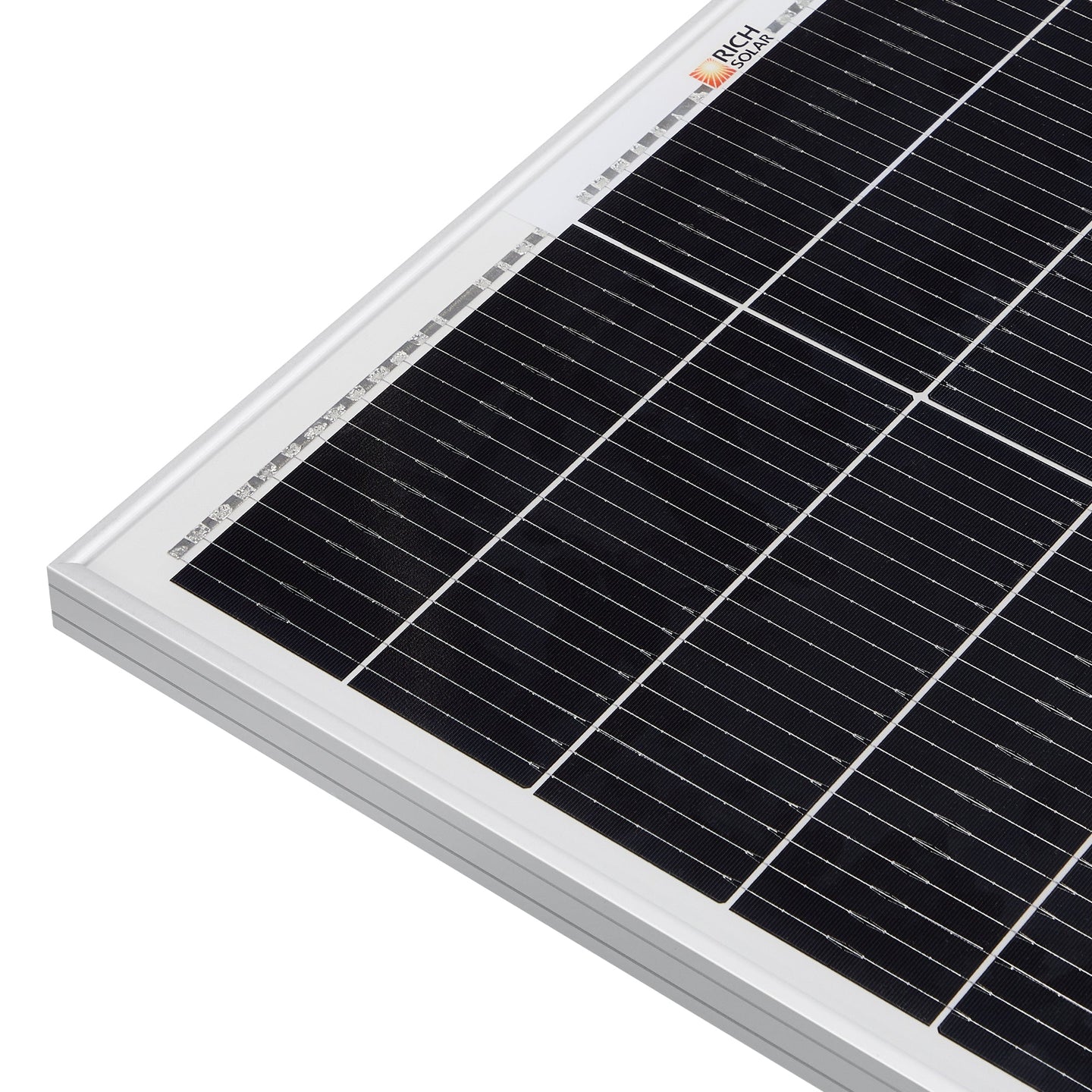 Rich Solar 200W 24V Solar Panel For RVs And Off Grid Use