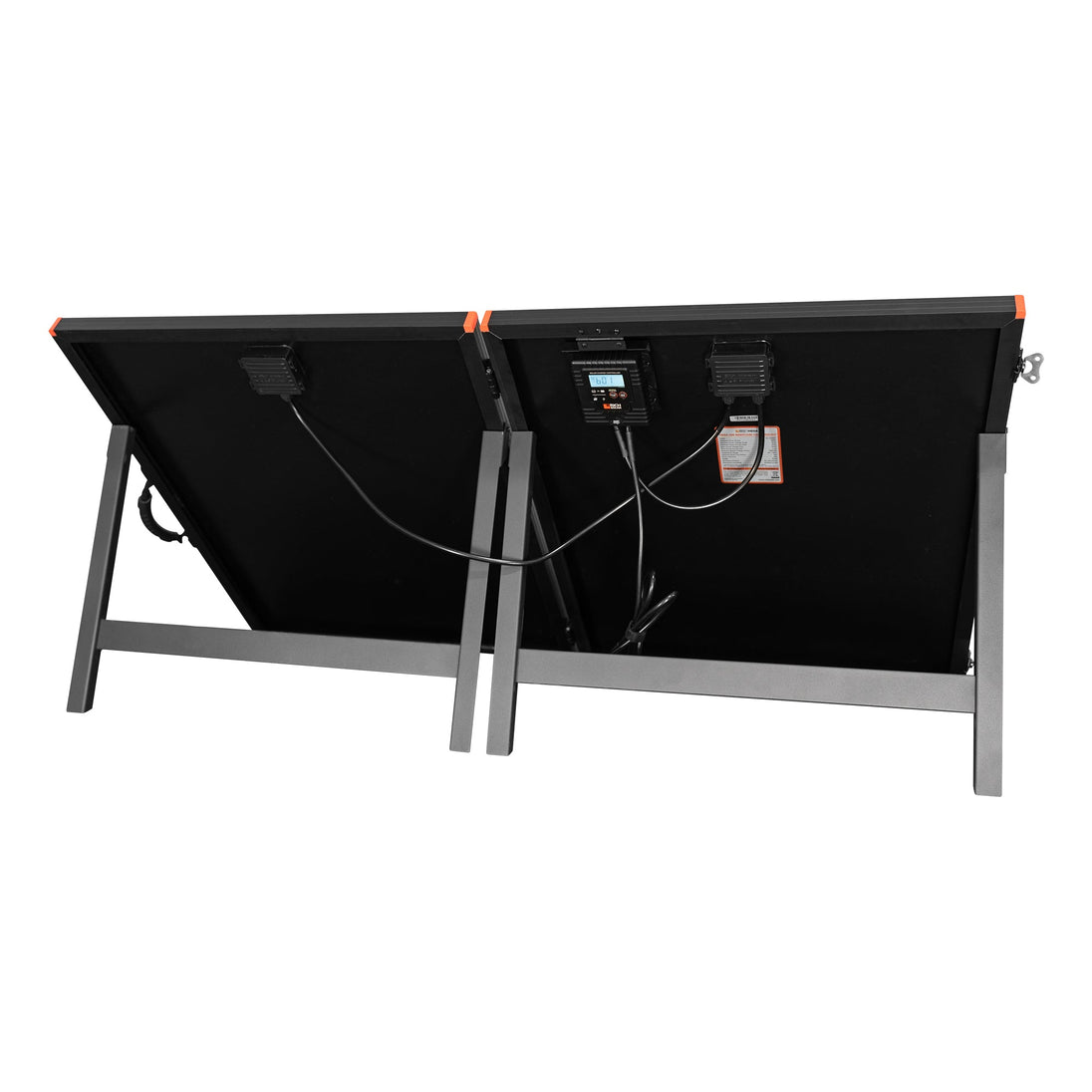 Rich Solar MEGA 200 Watt Portable Solar Panel Briefcase Kit