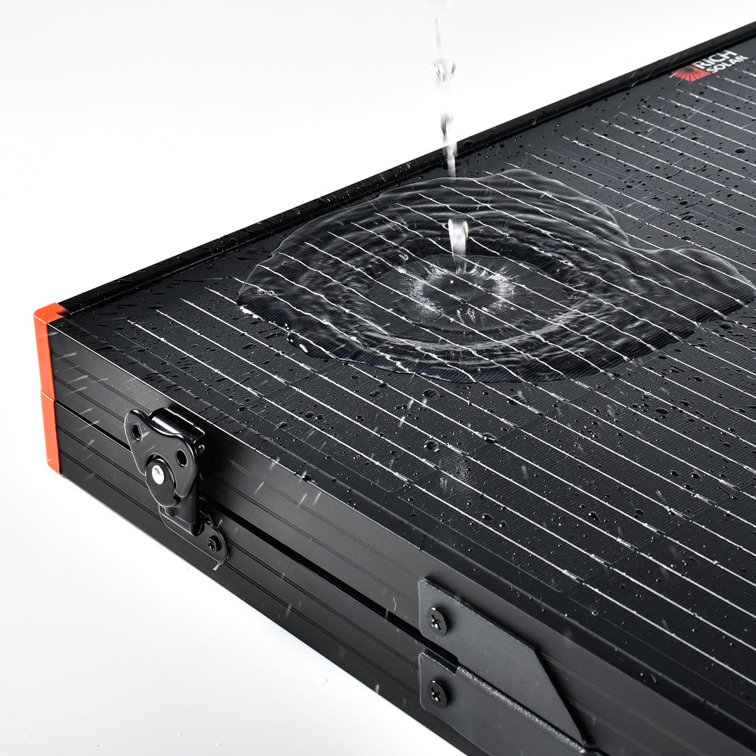Rich Solar MEGA 200 Watt Portable Solar Panel Briefcase Kit