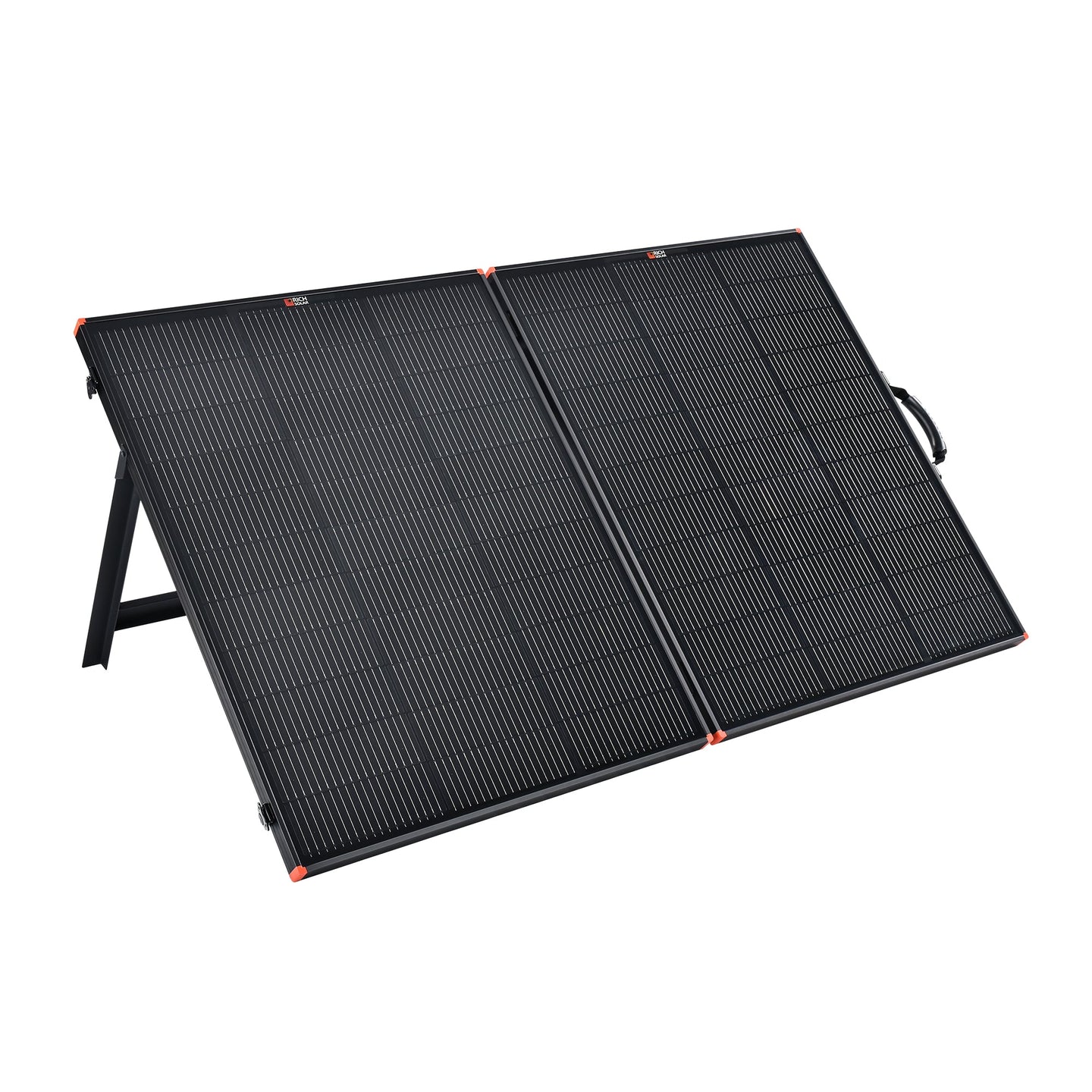 Rich Solar 200 Watt Portable Briefcase Solar Panel High Efficiency