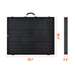 Rich Solar 200 Watt Portable Briefcase Solar Panel High Efficiency