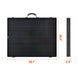 Rich Solar 200 Watt Portable Briefcase Solar Panel High Efficiency