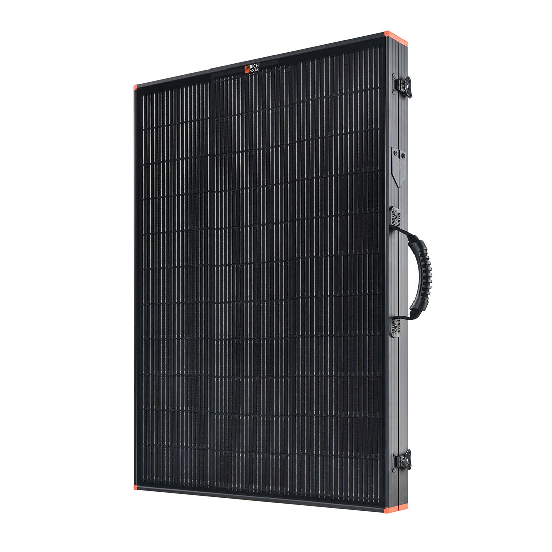 Rich Solar 200 Watt Portable Briefcase Solar Panel High Efficiency