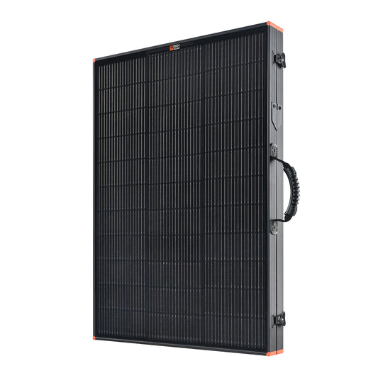 Rich Solar 200 Watt Portable Briefcase Solar Panel High Efficiency