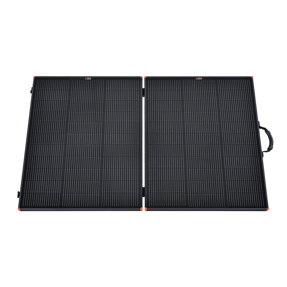 Rich Solar MEGA 200 Watt Portable Solar Panel Briefcase Kit
