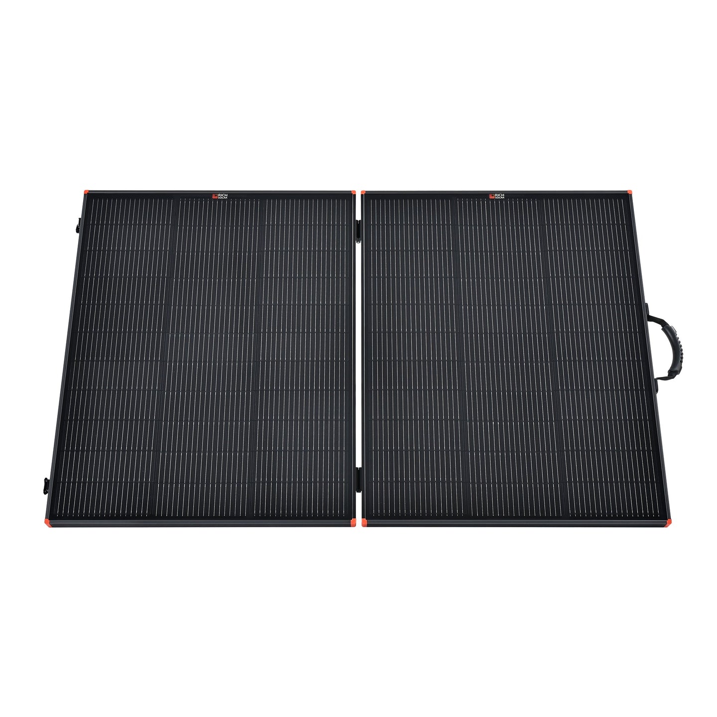 Rich Solar MEGA 200 Watt Portable Solar Panel Briefcase Kit