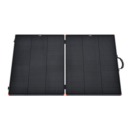 Rich Solar MEGA 200 Watt Portable Solar Panel Briefcase Kit