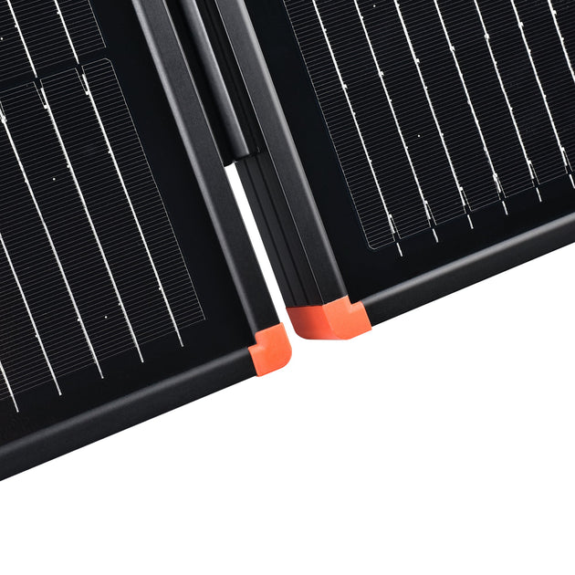 Rich Solar MEGA 200 Watt Portable Solar Panel Briefcase Kit