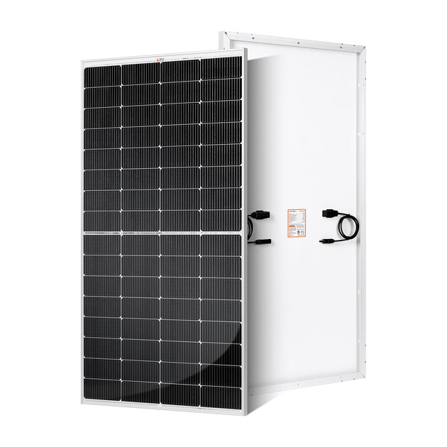 Rich Solar 220W Premium 12V Solar Panel UL Certified 25 Year Warranty