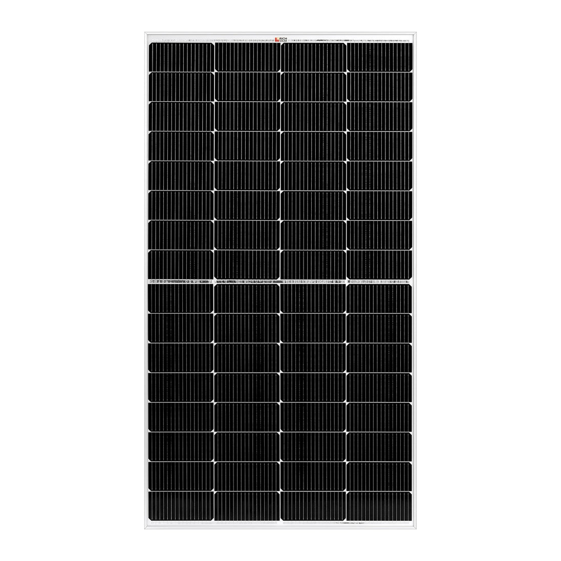 Rich Solar 220W Premium 12V Solar Panel UL Certified 25 Year Warranty