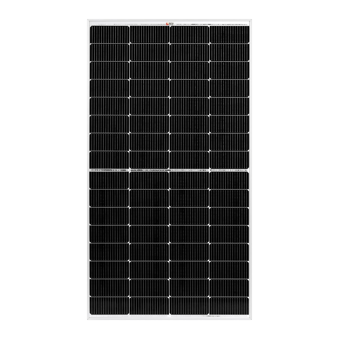Rich Solar 220W Premium 12V Solar Panel UL Certified 25 Year Warranty