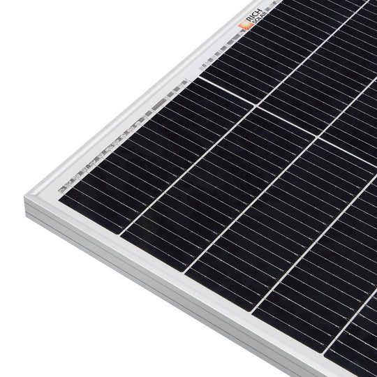 Rich Solar 335W Premium Solar Panel 25 Year Warranty UL Certified