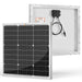 Rich Solar MEGA 50 Watt 12V Solar Panel Compact Off Grid Power UL Certified
