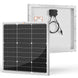Rich Solar MEGA 50 Watt 12V Solar Panel Compact Off Grid Power UL Certified