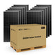 Rich Solar 550 Watt MEGA Bifacial Solar Panel 25 Year Warranty