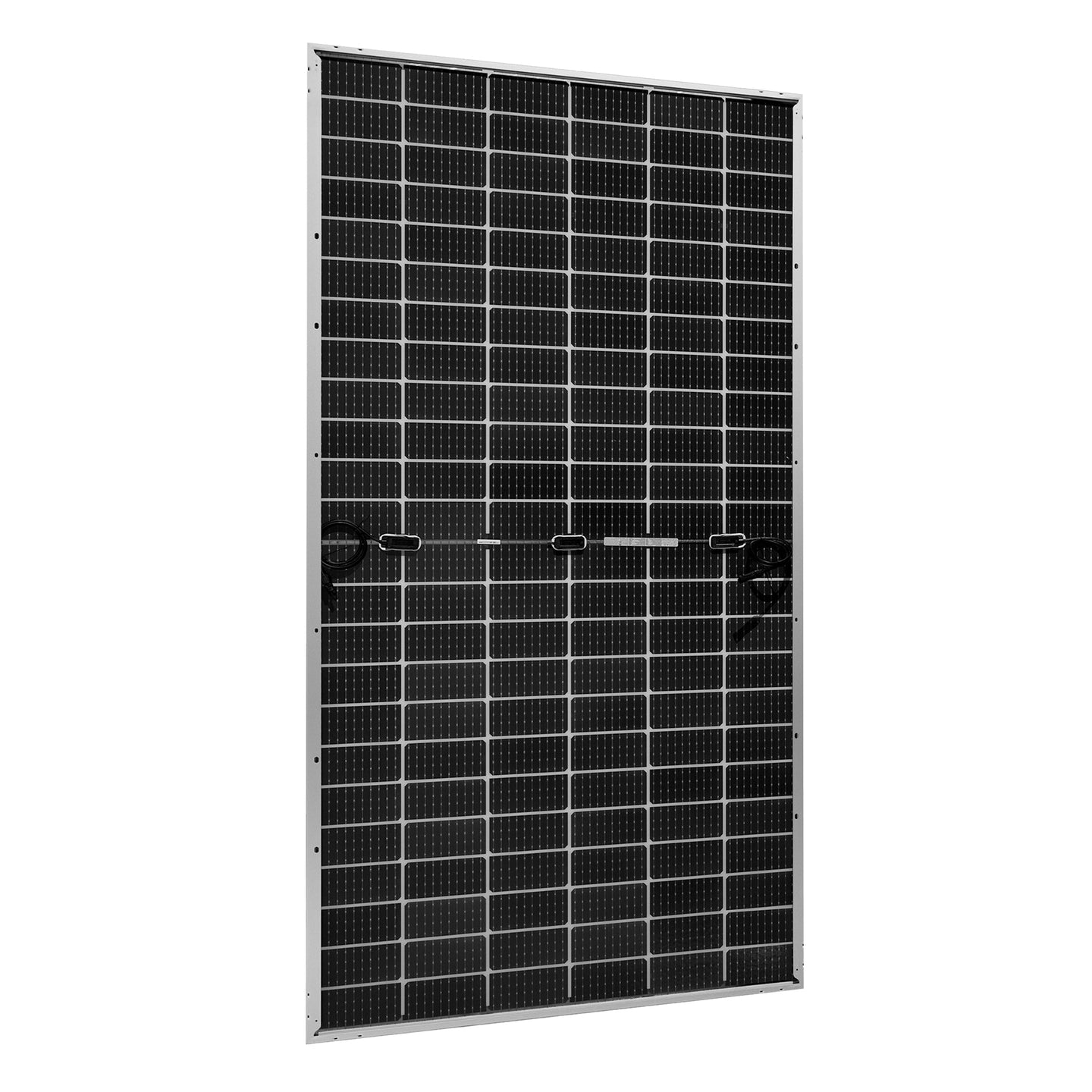 Rich Solar 580W Bifacial Solar Panel High Efficiency 25 Year Warranty