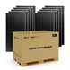 Rich Solar 550 Watt MEGA Bifacial Solar Panel 25 Year Warranty