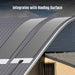 Rich Solar MEGA 80 FLEX 80 Watt CIGS Flexible Solar Panel For RVs Vans Boats