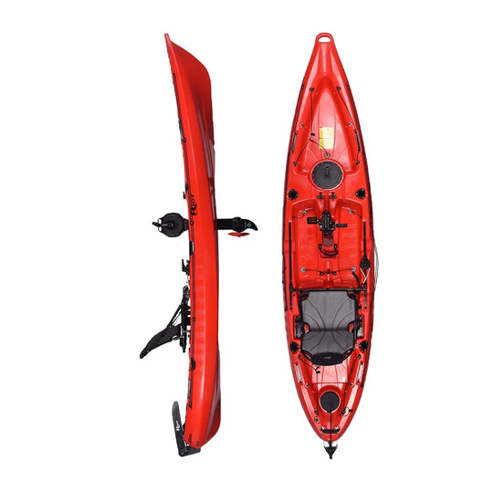 Riot Mako 12 Impulse Performance Fishing Kayak