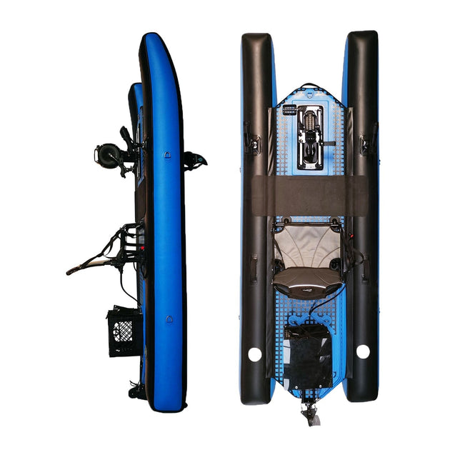 Riot Mako 8.5 Lightweight Inflatable Kayak